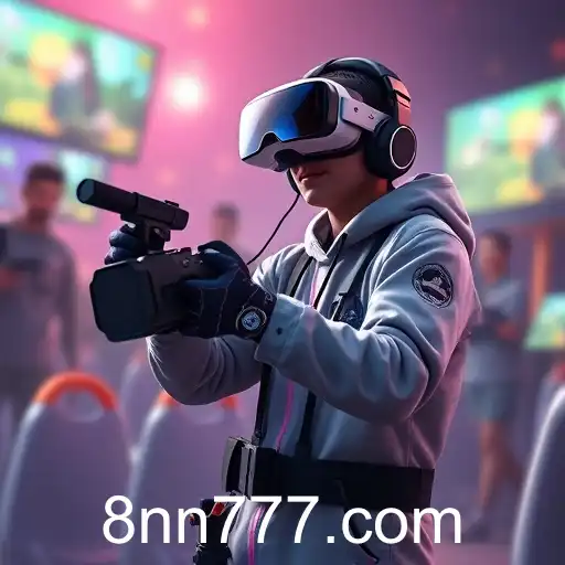 The Digital Frontier: Gaming Trends of Today