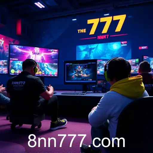Gaming Trends and the Rise of NN777