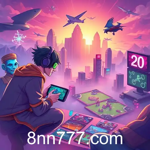 The Rise of Gaming Websites in 2025