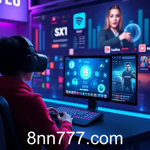 The Rise of nn777: Gaming in the Digital Age