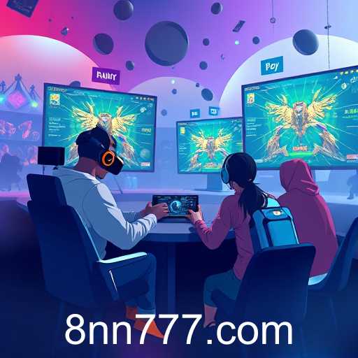 Gaming Innovations Shaping the Future