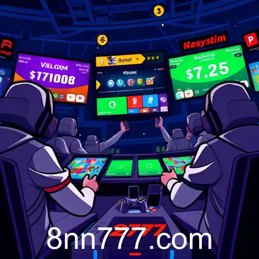 Gaming Evolution: NN777's Influence