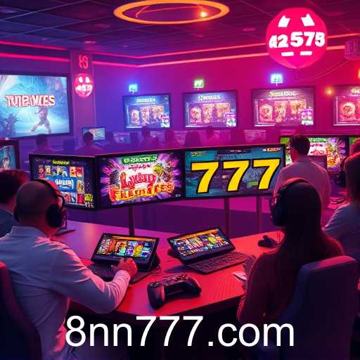 The Rise of nn777 in the Gaming World