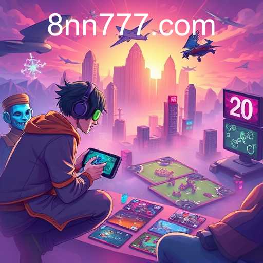 The Rise of Gaming Websites in 2025