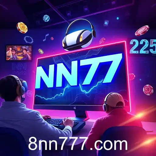 The Rise of NN777: A Digital Oasis in Gaming