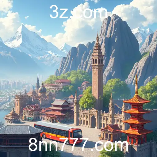 Exploring the Digital World: Travel Guides in Gaming